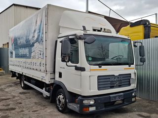 MAN 2008 TGL 7.150