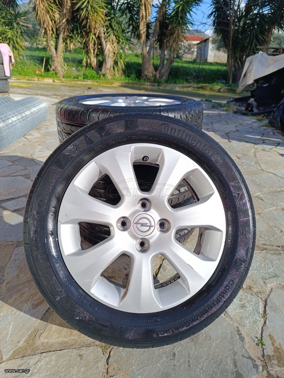 Ζαντολαστιχα OPEL