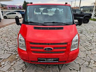 Ford Transit 2012 140PS A/C    3,70 ΚΑΡΟΤΣΑ ΤΙΜΗ ΦΙΧ ΔΕΝ ΕΧΕΙ ΦΠΑ-thumb-4