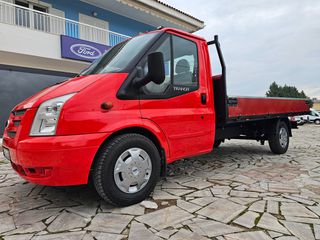Ford Transit 2012 140PS A/C    3,70 ΚΑΡΟΤΣΑ ΤΙΜΗ ΦΙΧ ΔΕΝ ΕΧΕΙ ΦΠΑ-thumb-7