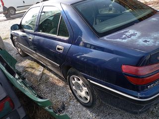 Peugeot 406 1998-thumb-1
