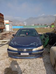 Peugeot 406 1998