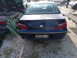 Peugeot 406 1998-thumb-3