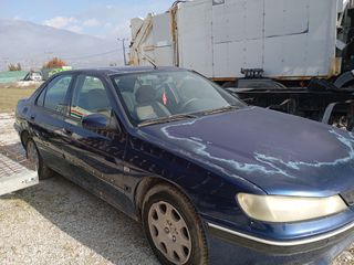 Peugeot 406 1998-thumb-4