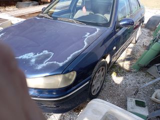 Peugeot 406 1998-thumb-2