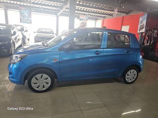 Suzuki Celerio 2017 " ΑΡΙΣΤΟ!! ΠΡΟΣΦΟΡΑ!!!Full extra!! AUTOMOTOELLI MALAMIDIS-thumb-4