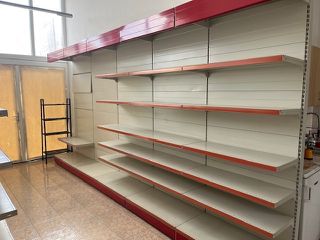 Πωλούνται ράφια super market