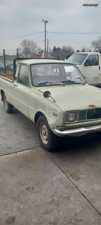 Mazda B series 1985 1200-PICKUP