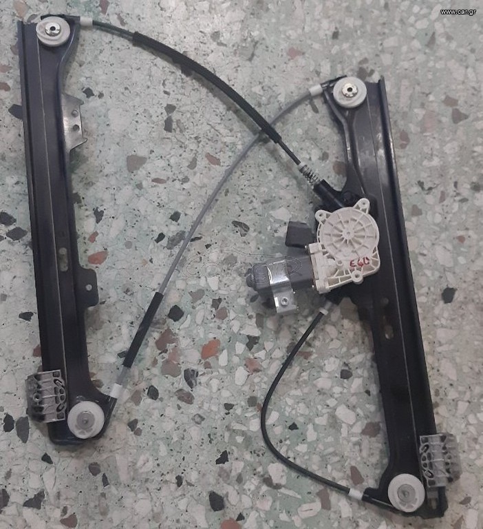 ΓΝΗΣΙΟΣ ΓΡΥΛΛΟΣ ΣΥΝΟΔΗΓΟΥ BMW E60