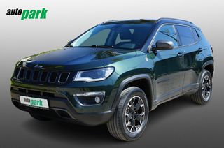Jeep Compass 2021 4xe Plug-in Hybrid Trailhawk