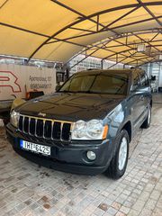 Jeep Grand Cherokee 2007 GRAND CHEROKEE LIMITED
