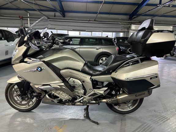 Bmw K 1600 GTL 2011 EXCLUSIVE