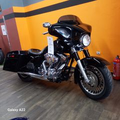 Harley Davidson Street Glide 2011