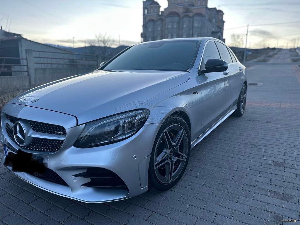 Mercedes-Benz C 160 2019