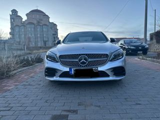 Mercedes-Benz C 160 2019-thumb-1