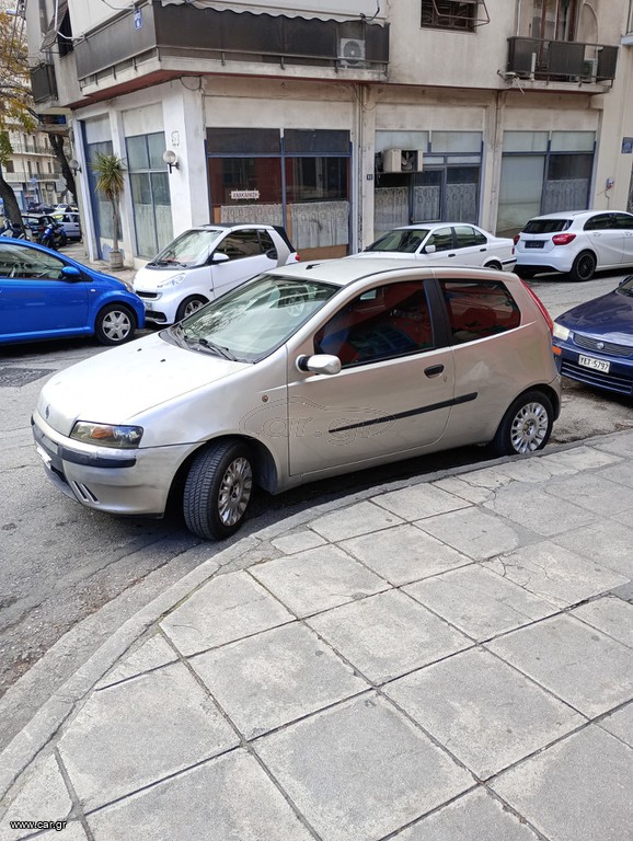 Fiat Punto '03