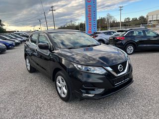 Nissan Qashqai 2021 1,5 DCI KLIMATRONIC