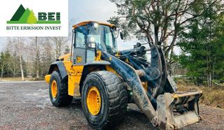 Loader With Tires JCB 2011 456EZX / ΓΙΑ ΕΙΣΑΓΩΓΗ 4