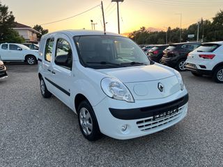 Renault Kangoo 2014 electric
