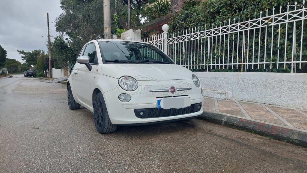 Fiat 500 '12