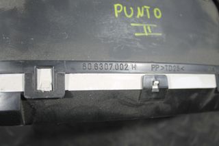 FIAT - PUNTO - Καντράν - 5ΠΟΡΤΟ - ΕΤΟΣ: 1999-2003 - ΚΩΔ.ΚΑΤ/ΣΤΗ: N04CBA51B 606307002H