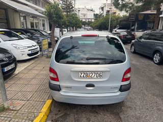 Renault Scenic 2001 1.6 16V 115PS-thumb-2
