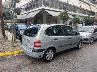 Renault Scenic 2001 1.6 16V 115PS-thumb-4