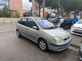 Renault Scenic 2001 1.6 16V 115PS-thumb-6
