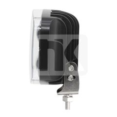 Προβολέας οβάλ FULL LED black edition-thumb-5