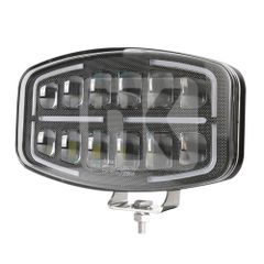 Προβολέας οβάλ FULL LED black edition-thumb-12
