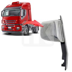 Φλας πλαϊνό λευκό (LH) Iveco-thumb-7
