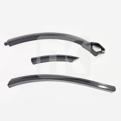 Φρυδάκια (σπόιλερ) τροχού εμπρός ACTROS MP4