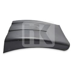 Φτερό νταλίκας τύπου Krone 620/490mm με καμπύλη