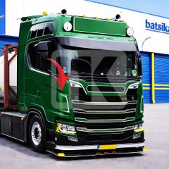 Μάγουλα πρόσθετα Scania S series εξωτερικά-thumb-1