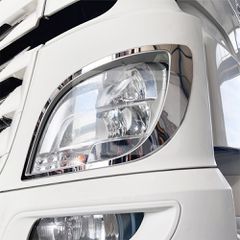 Ανοξείδωτο πλαίσιο φαναριού DAF XF106