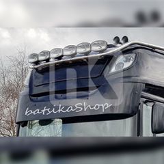 Μπάρα οροφής μακρυά DAF XF106 super space