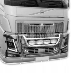 Μπάρα μάσκας φαρδιά Volvo FH4