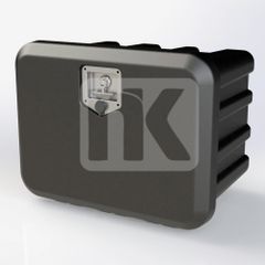 Εργαλειοθήκη 60x45x50cm με ενσωματωμένες κλειδαριές