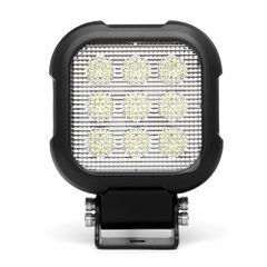 LED εργασίας ισχύς 40W από αλουμίνιο