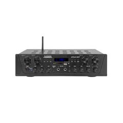 AUDIEN ATA414BT Stereo Hi-Fi Amplifier 4 Stereo Channels-8 Speakers - AUDIEN