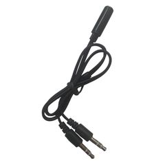 ARTLIGHT Female 3.5mm Jack to 2x Male 3.5mm Jack Adapter - ArtSound and Lights