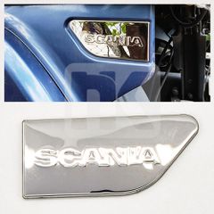 Διακοσμητικό κάλυμμα πλαϊνού καμπίνας Scania 5/6