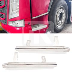 Ανοξείδωτη μπάρα πόρτας Volvo FH4