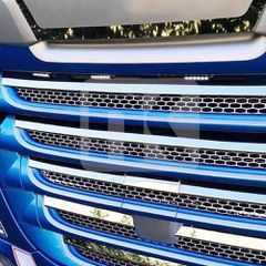 Ανοξείδωτα πλαίσια σίτας DAF XF106