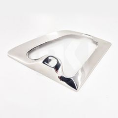 Ανοξείδωτο κάλυμμα πλαίσιο χερούλι πόρτας Scania