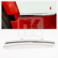 Ανοξείδωτη μπάρα πόρτας DAF XF106