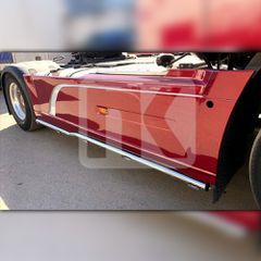 Ανοξείδωτη μπάρα πλαινή σπόιλερ DAF XF106
