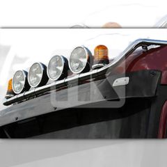 Ανοξείδωτη Μπάρα οροφής Actros MP4 stream