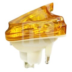 Φλας προφυλακτήρα πορτοκαλί (RH) Iveco-thumb-4