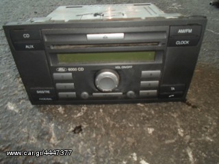 RADIO / CD FORD FOCUS II , MOD 2004-2008